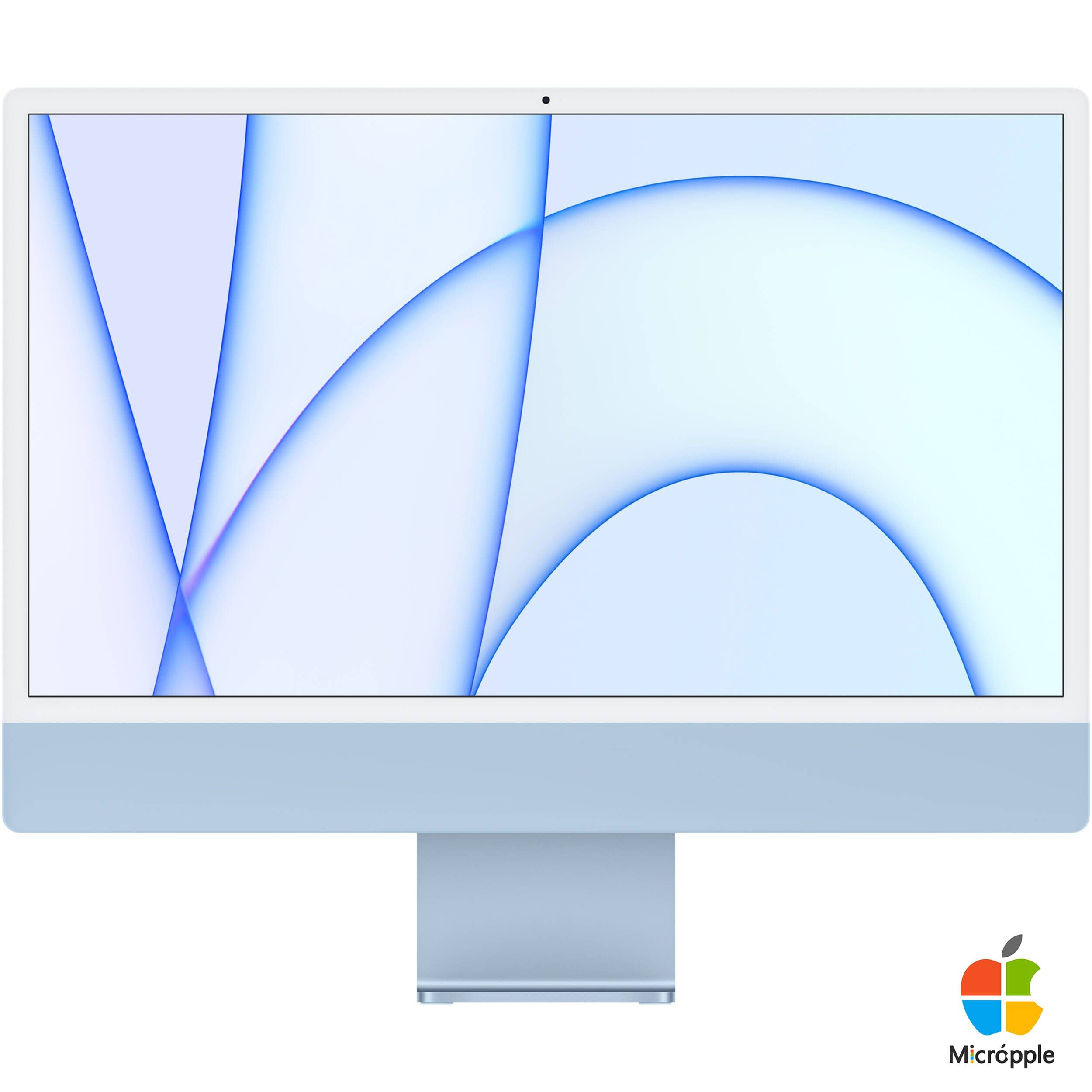 iMac-A 24inch 2021 - 512GB (8C GPU) - 36