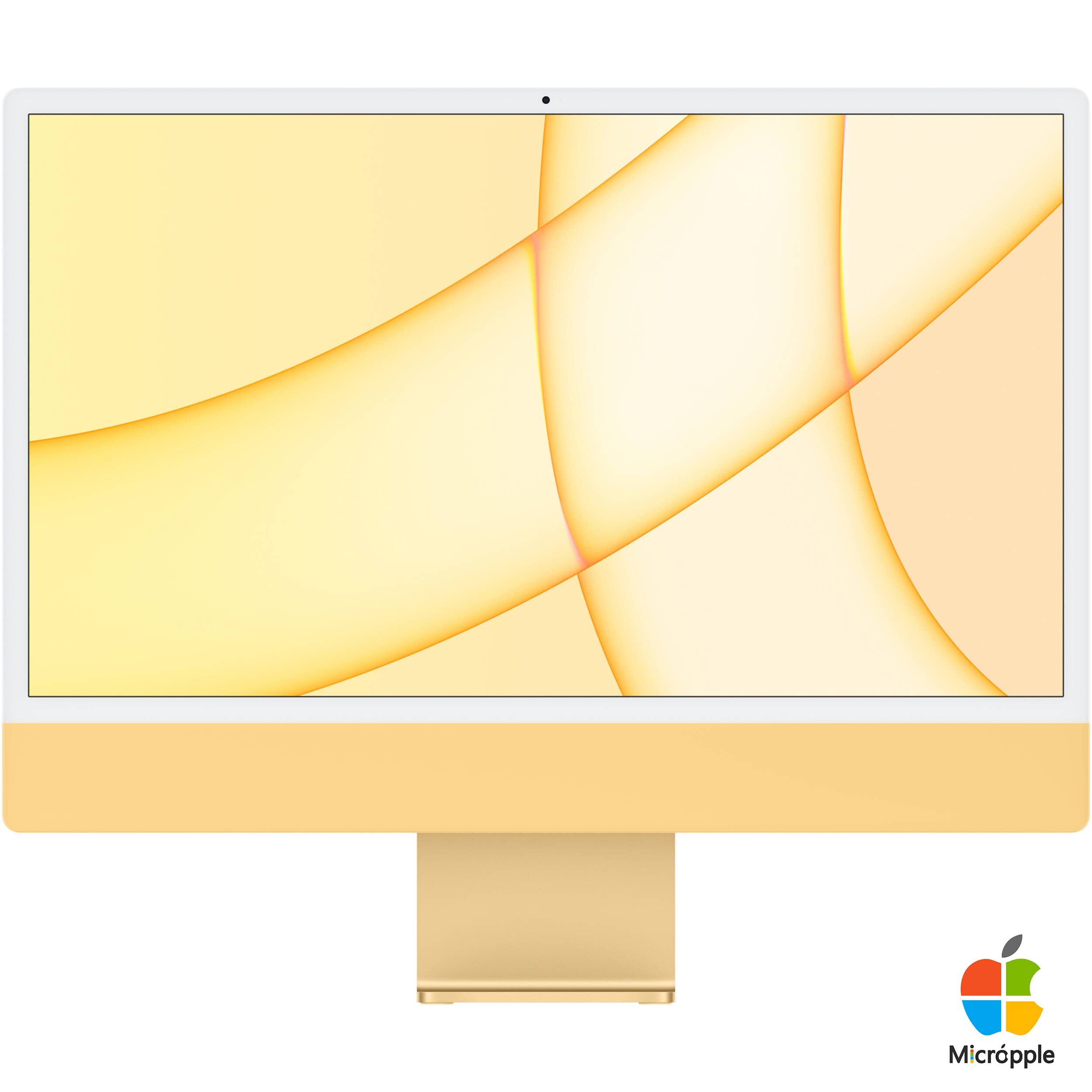 iMac-A 24inch 2021 - 512GB (8C GPU) - 33