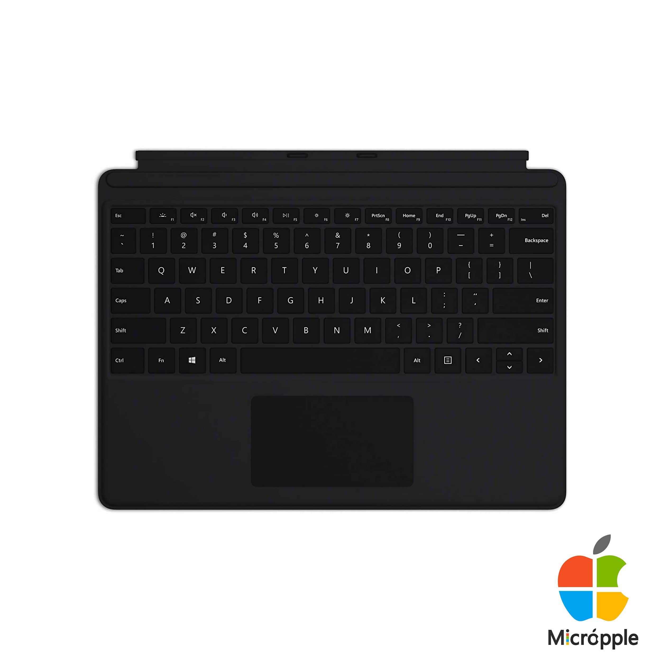 Type Cover Surface Pro X - Pro8-9