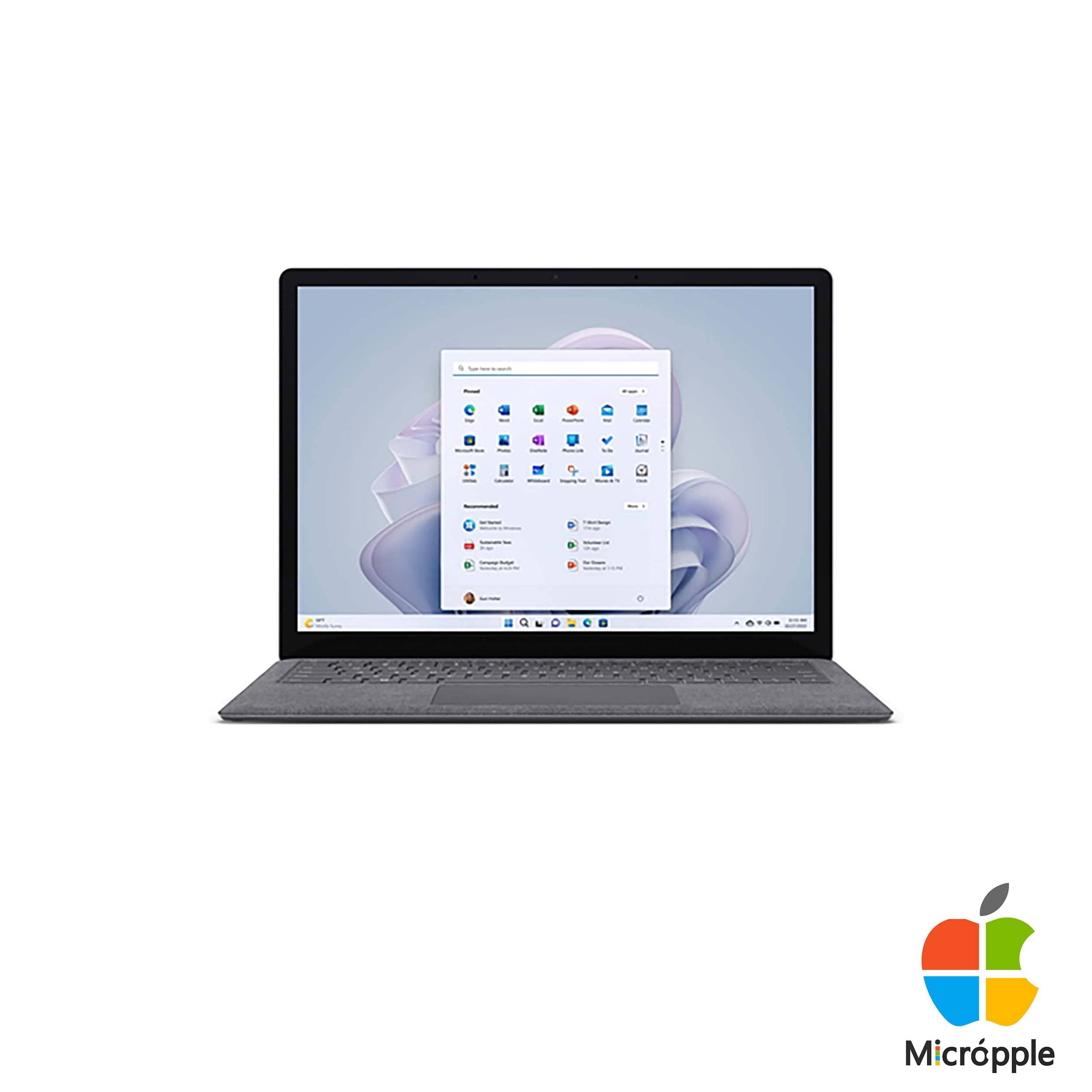 Surface Laptop 5 i5/8/256 13 - 8