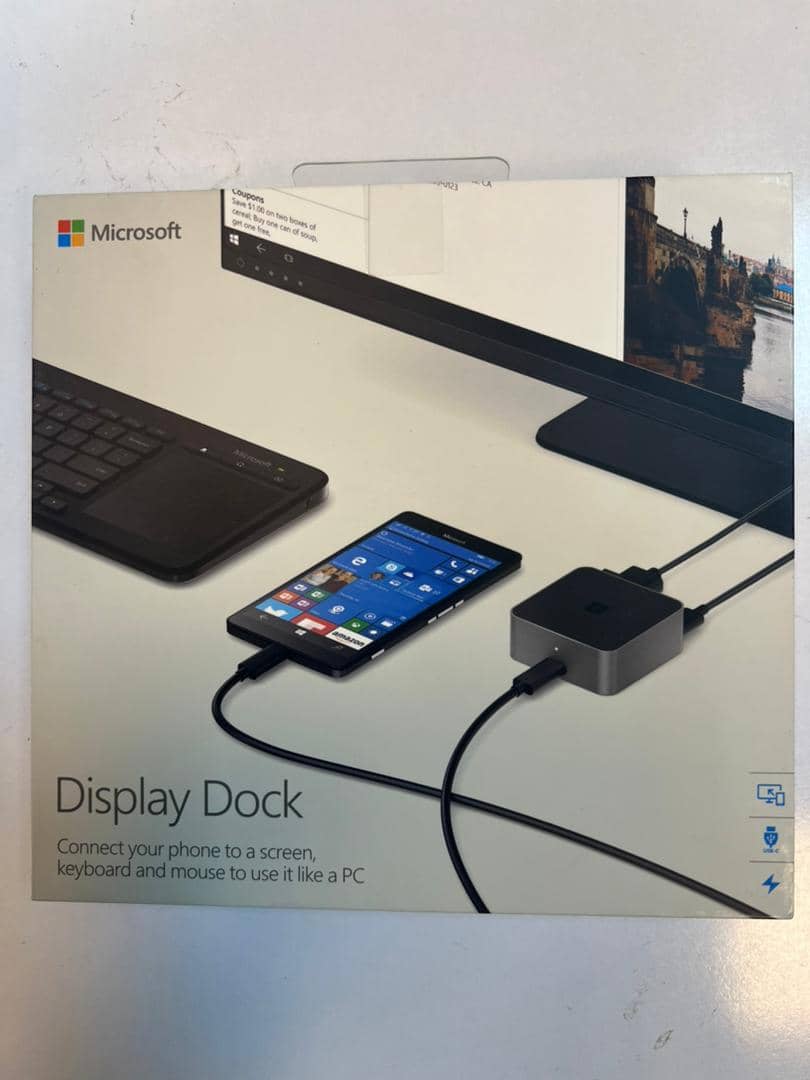 Display Dock Microsoft -1
