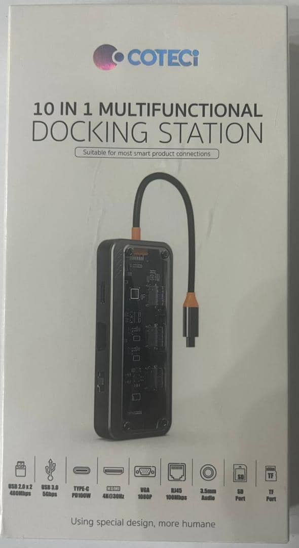 Multifunctional 10in1