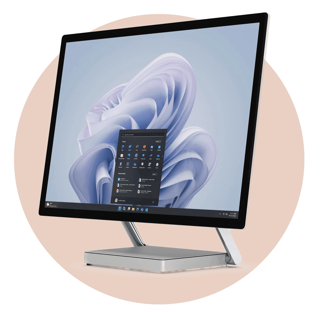 Surface Studio 2 Plus