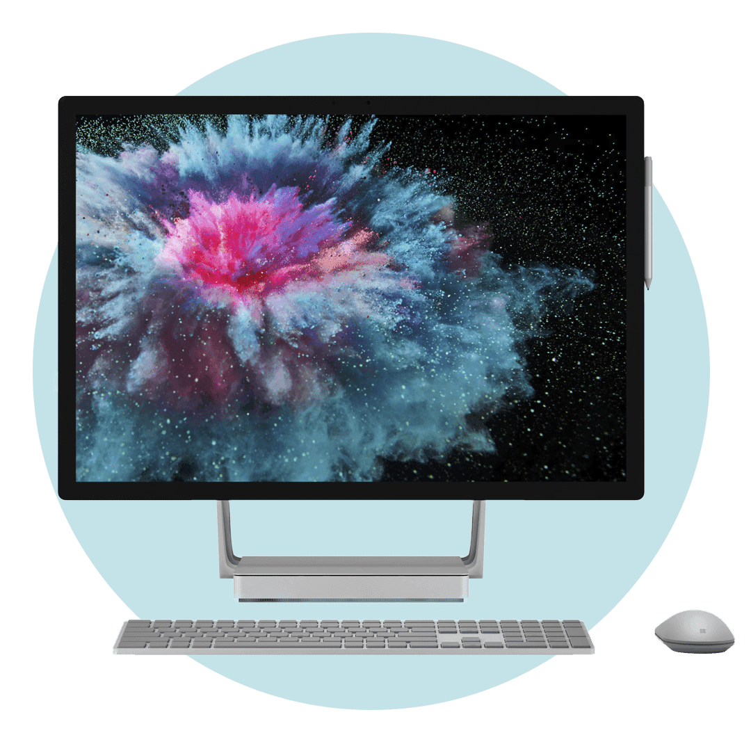 Surface Studio 2