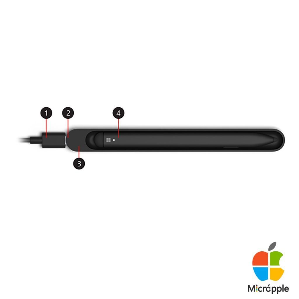 Surface Slim Pen 2 - 2