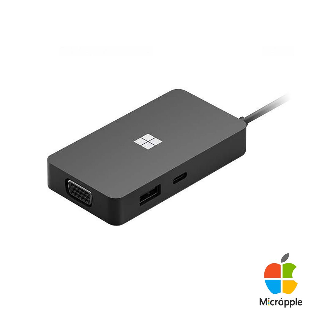 USB-C Travel Hub - 1