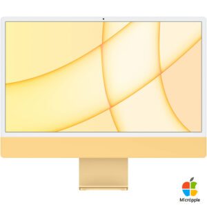 iMac-A 24inch 2021 - 512GB (8C GPU) - 33