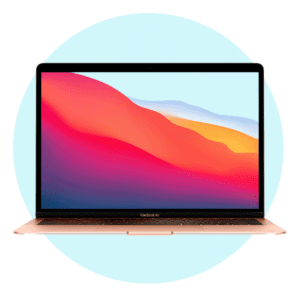 لپ تاپ های اپل