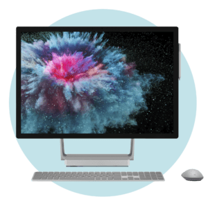 Surface Studio 2