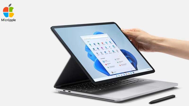 سرفیس لپتاپ استودیو