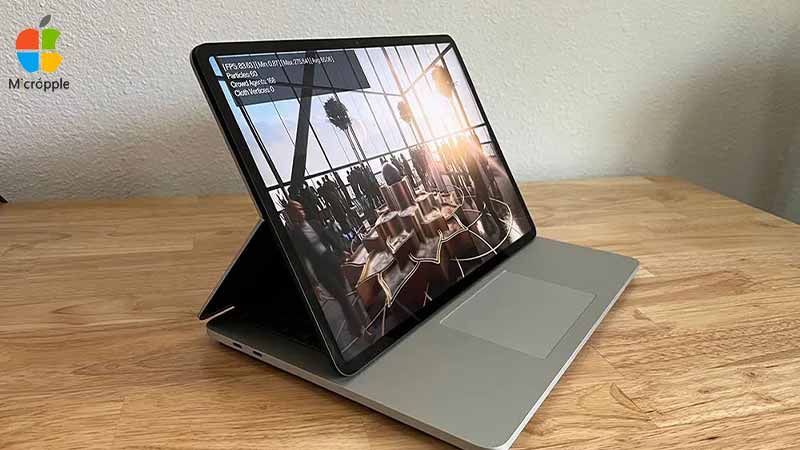 سرفیس لپتاپ استودیو